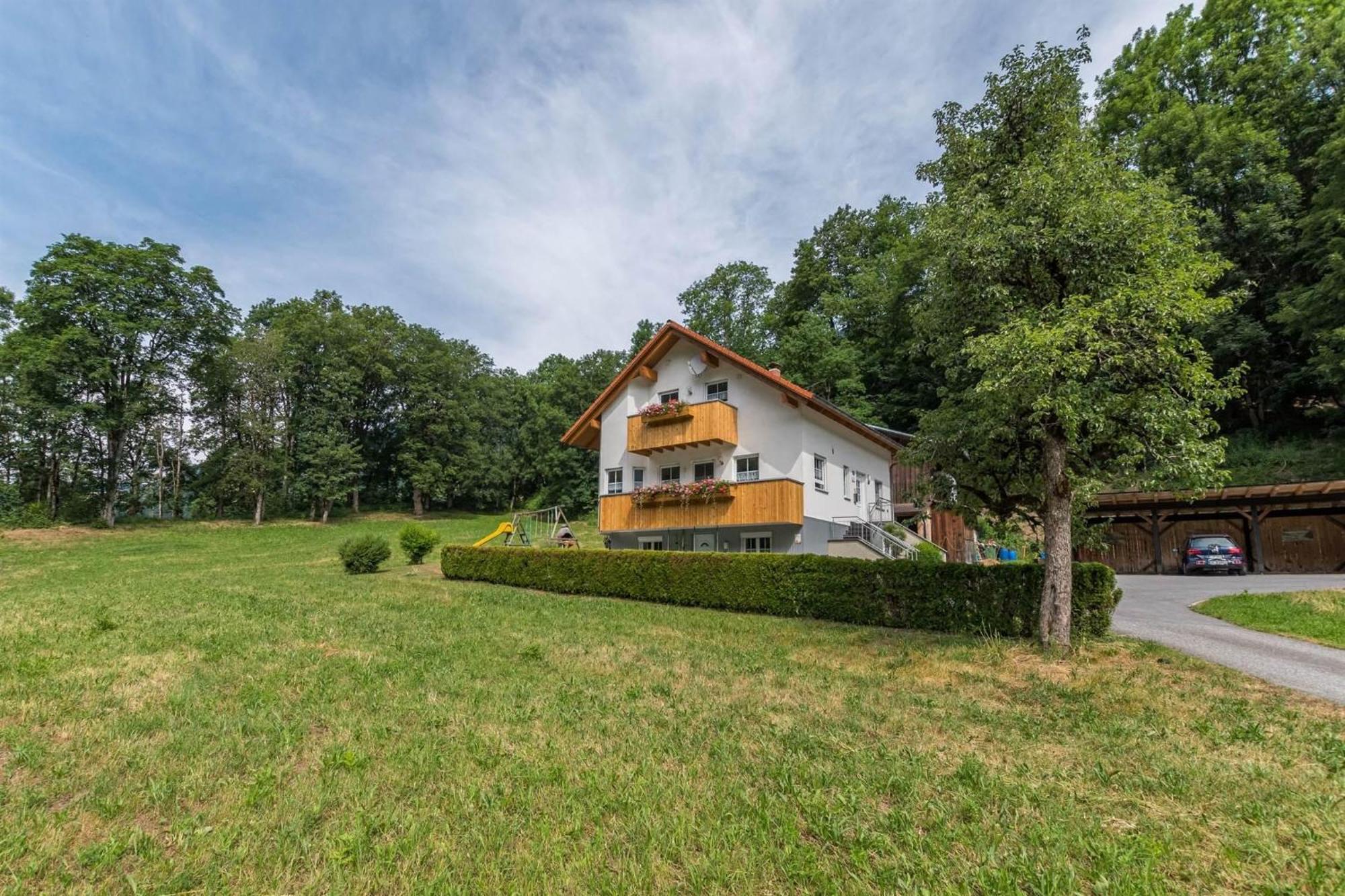 Apartment Apparthaus Schuchter *
