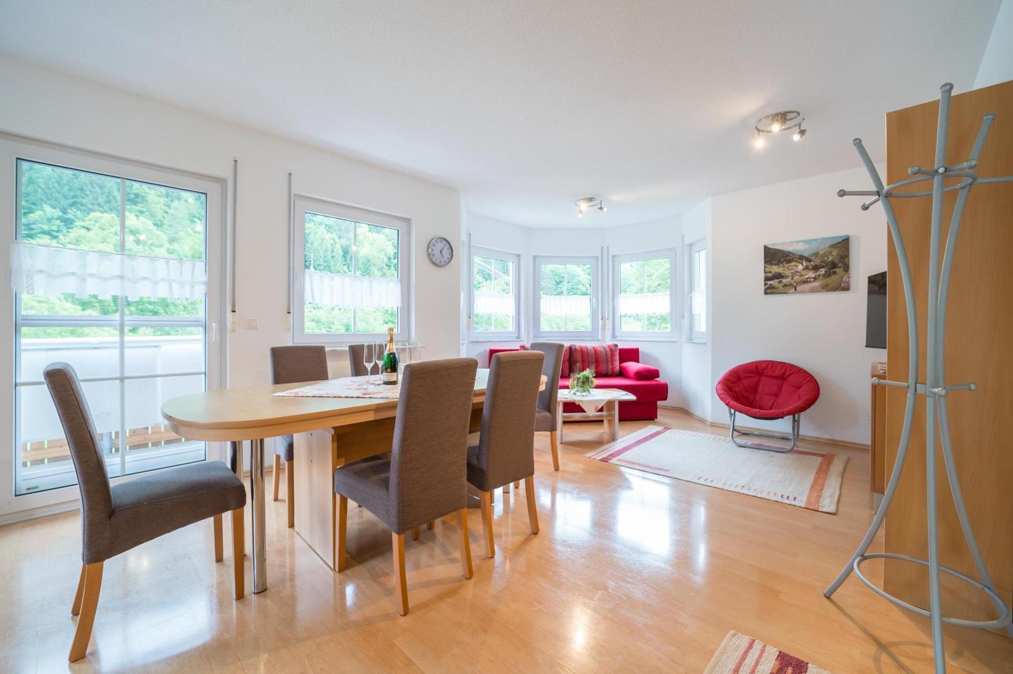 Apparthaus Schuchter Apartment Silbertal