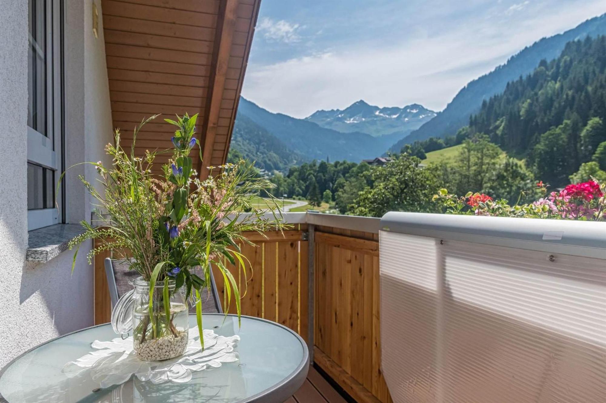 Apartment Apparthaus Schuchter Silbertal