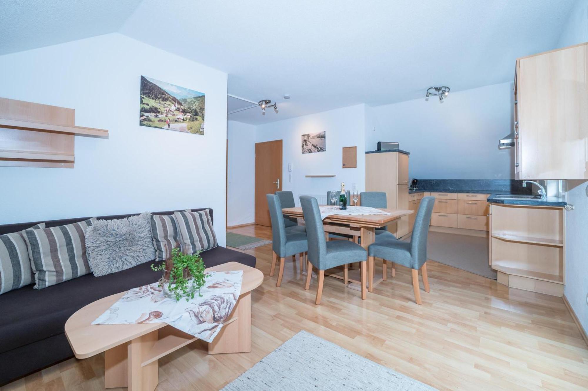 Apartment Apparthaus Schuchter