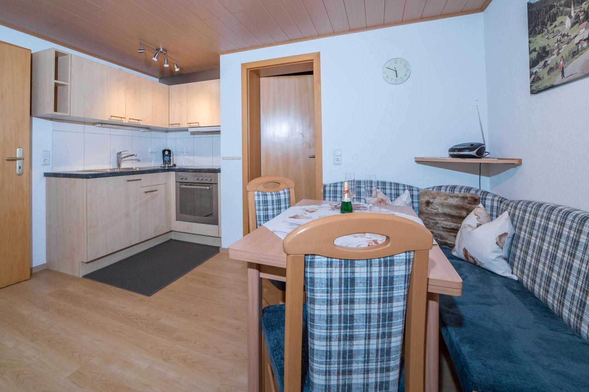 Apparthaus Schuchter Apartment *