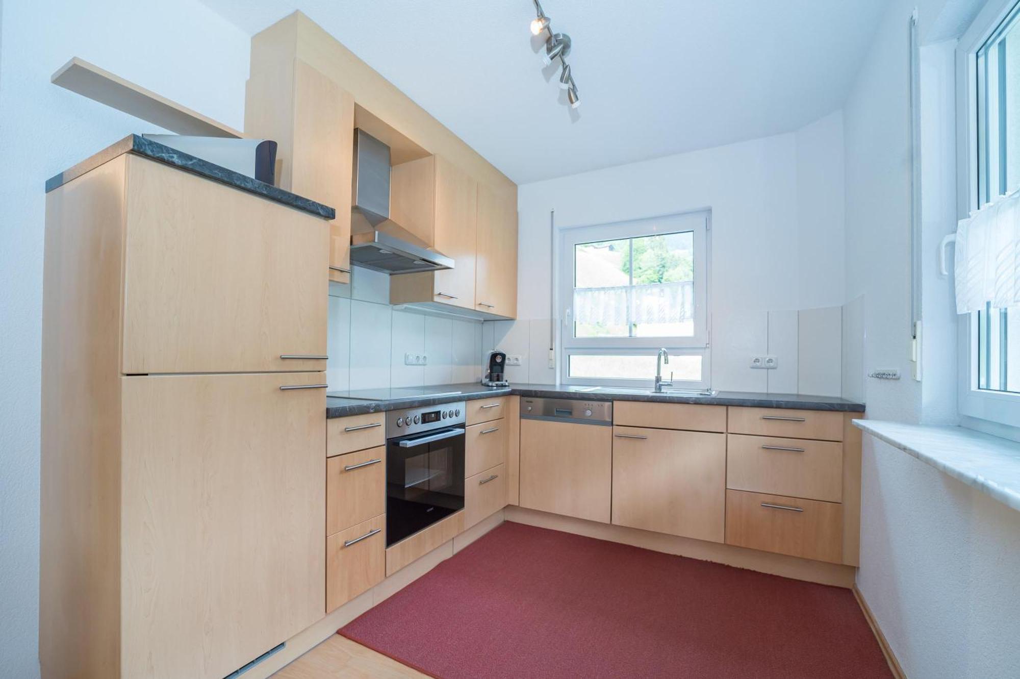 Apparthaus Schuchter Apartment Silbertal