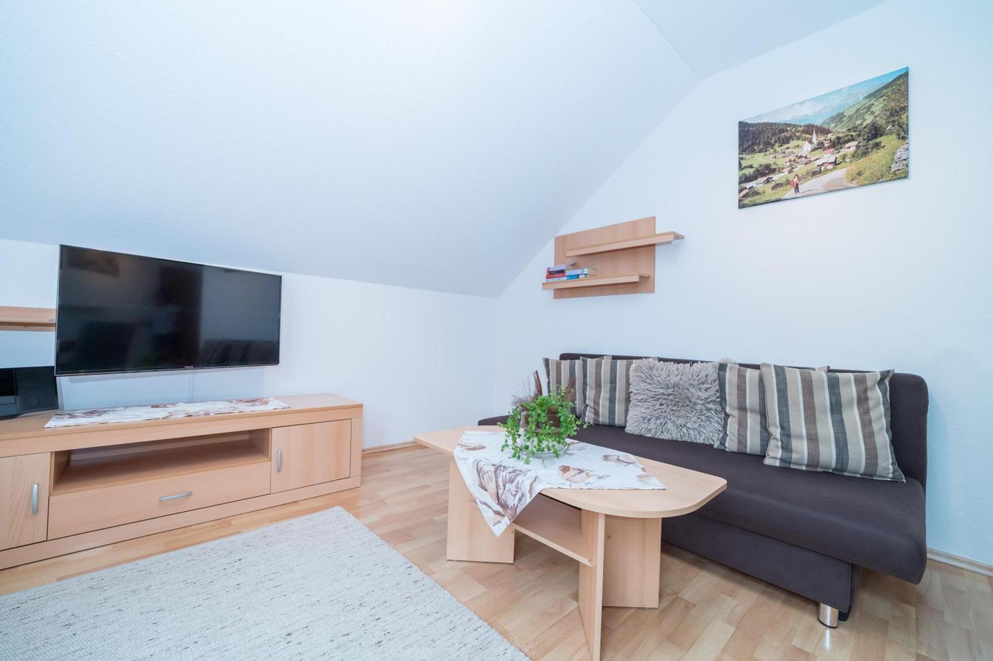 Apartment Apparthaus Schuchter Silbertal