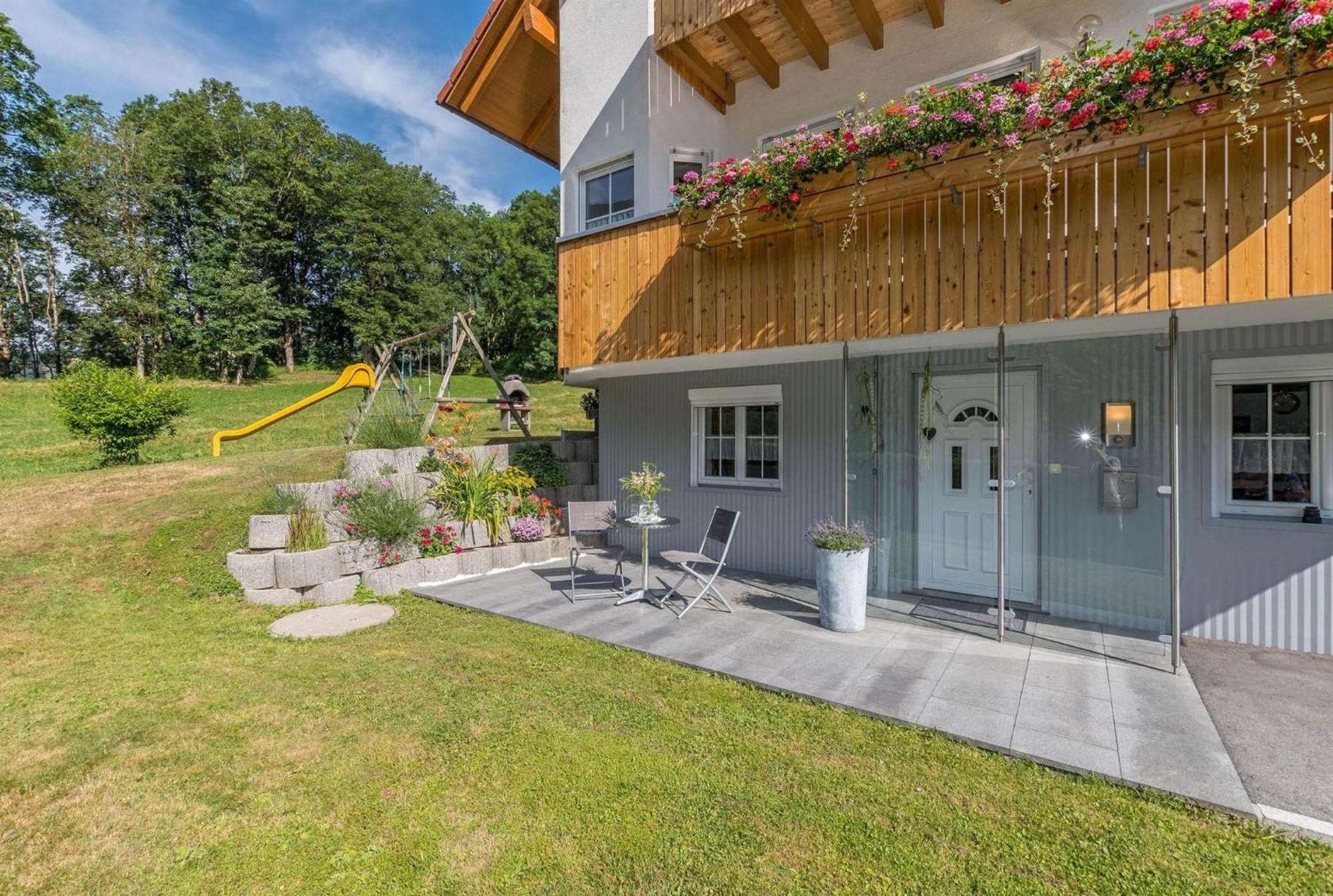 Apartment Apparthaus Schuchter Silbertal
