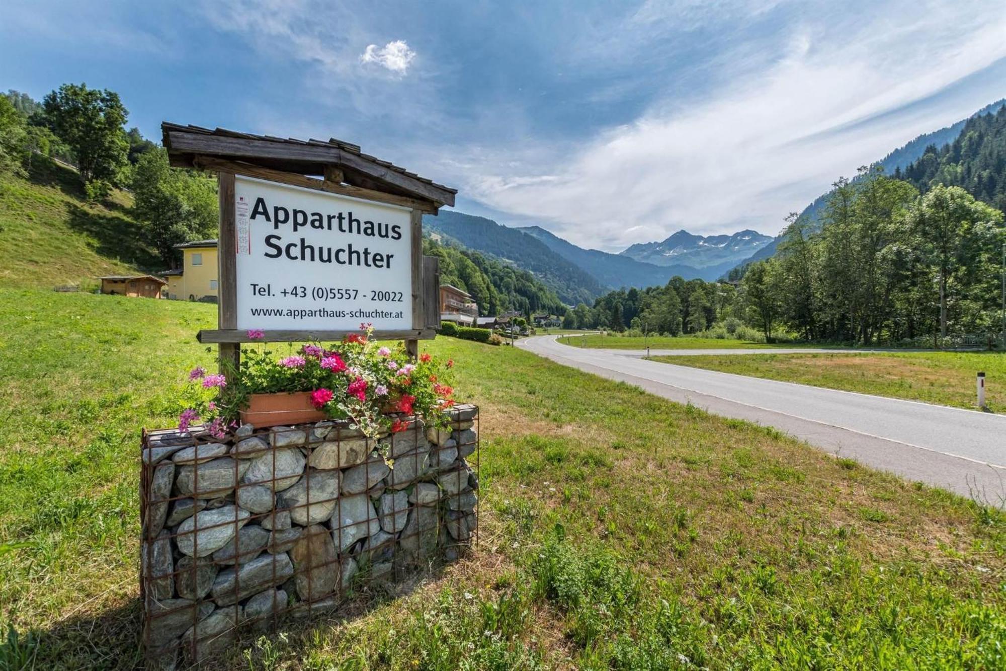 Apparthaus Schuchter Apartment
