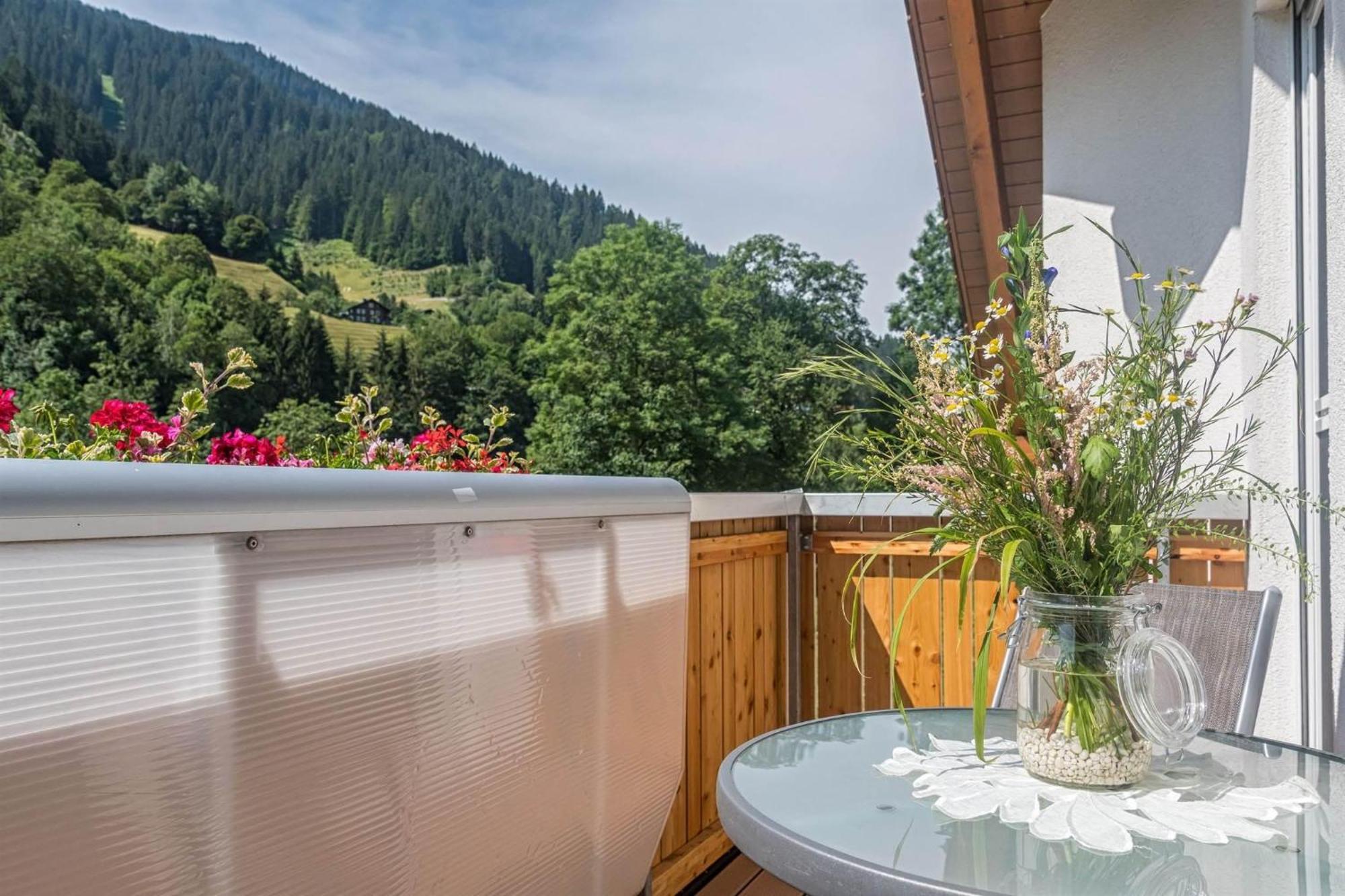 Apparthaus Schuchter Apartment Silbertal